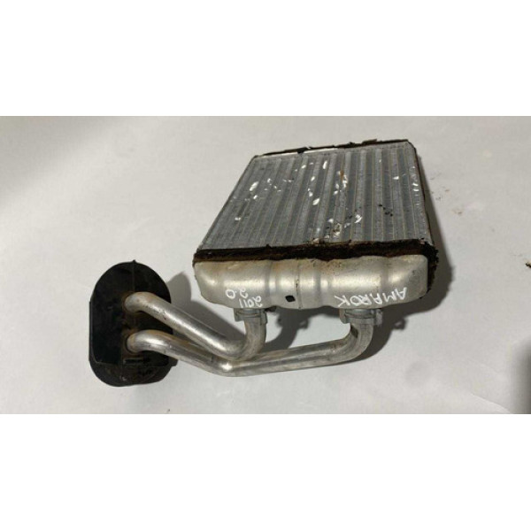 Radiador Caixa Ar Quente Volkswagem Amarok 2011 2.0 52495273