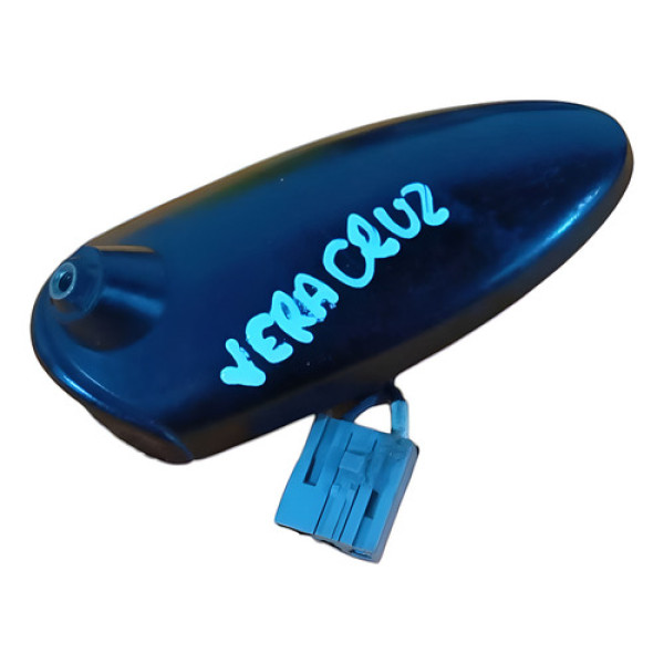 Base Antena De Teto  Vera Cruz Santa Fe 12 962102b600 Preto