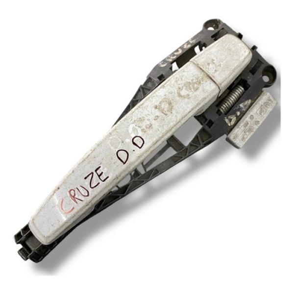 Maçaneta Externa Dianteira Direita Chevrolet Cruze 2012 2013 1 Dianteira