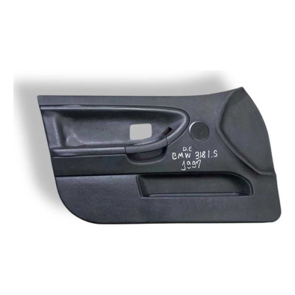 Forro De Porta Dianteira Esquerdo   Bmw  318i S 1.9 1997 