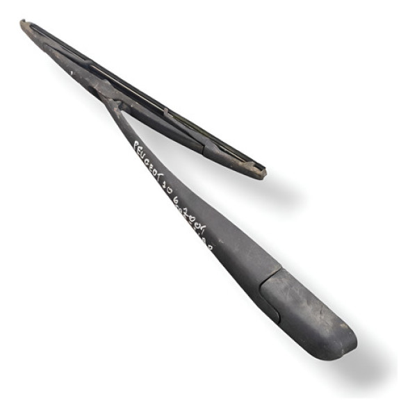 Braço Limpador Traseiro Peugeot 206 1.0 2001/2004 9639169777 Esquerdo