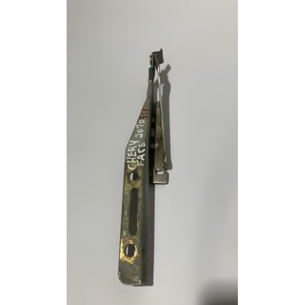 Dobradiça Braço Direito Capo Chery Face 2010 S128402040