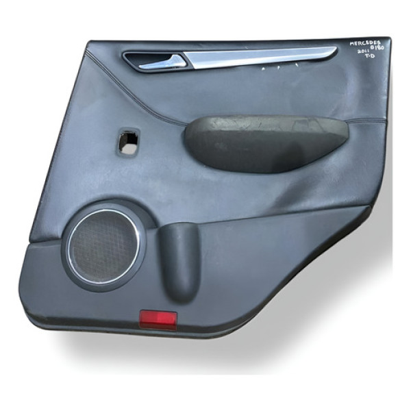 Forro Porta Traseira Direita Mercedes B180 2010 2011 2012