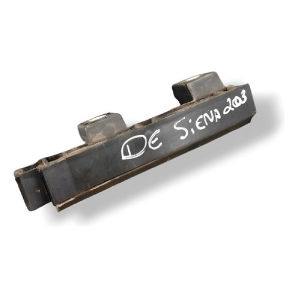 Guia Vidro Dianteiro Esquerdo Fiat Siena 1.0 2001 46536733 Cinza-escuro