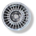 Roda Avulsa Liga Leve Aro 14 Chevrolet Opala Caravan 5 Furos Água
