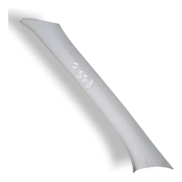 Acabamento Moldura Dianteira Esquerda Gol 1.0 2004 5x0867233