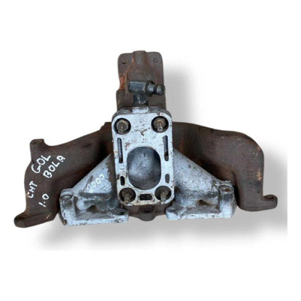 Coletor Escapamento Admissão Vw Gol Bola 1.0 Cht 1994 A 2005