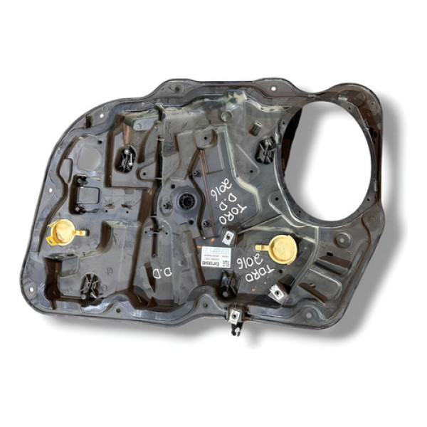 Máquina Vidro Porta Dianteira Direita Fiat Toro 2016 A 2020