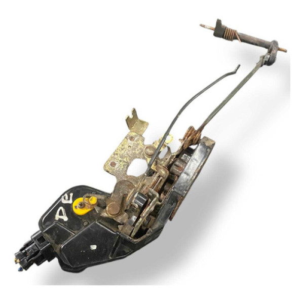 Fechadura Dianteira Esquer Jac J3 2011 2012 2013  2014 2015