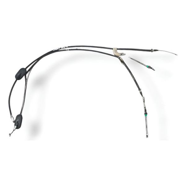 Par Cabo Freio Mão Traseiro Chevrolet Cobalt 2015 A 2018