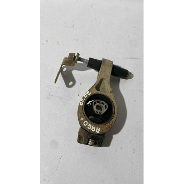 Coxim Inferior Do Cambio Fiat Argo Trekking 1.3 2020 22249