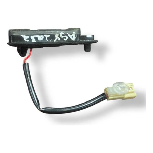 Botão Abertura Tampa Traseira Mitsubishi Asx 2012 2016