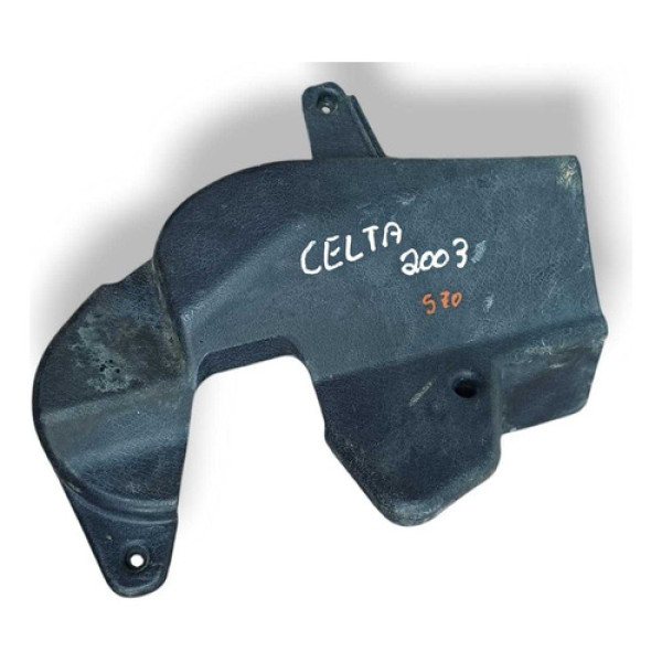 Acabamento Caixa Filtro Ar Chevrolet Celta 2003 93368762