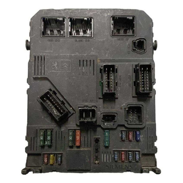 Módulo Bcm Peugeot 206 1.0 16v  2004 Original Usado