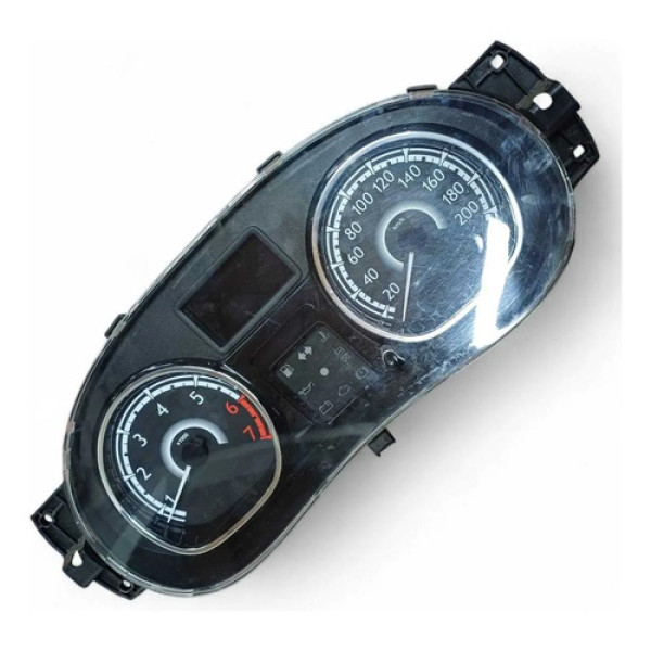 Painel Instrumento Renault Sandero 2012 14 A 20 248102008r Água