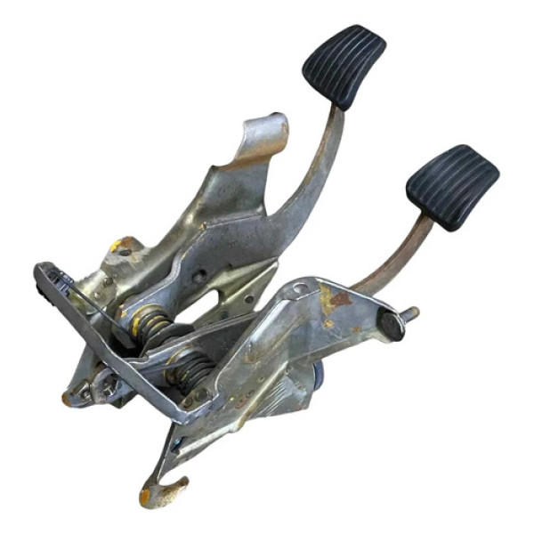 Suporte C/ Pedal Freio  Embreagem Chevrolet Classic 2008 09