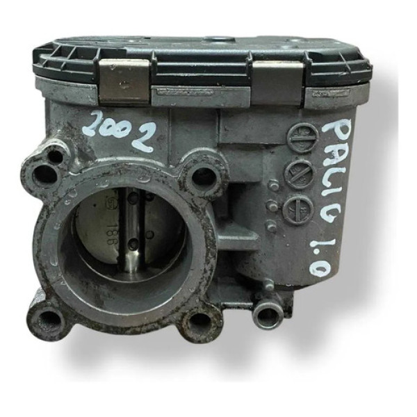 Corpo Borboleta Tbi Fiat Palio 1.0 2001 2002 2003 2004 2005