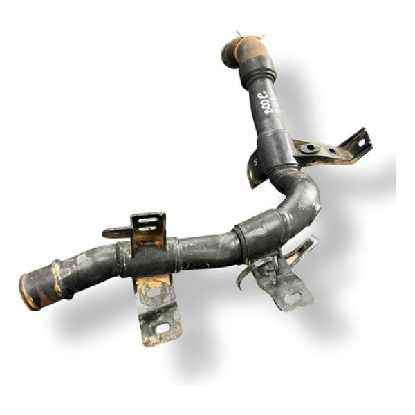 Tubo Cano Água Motor Peugeot 307 1.6 2008 2009 2010 A 2011