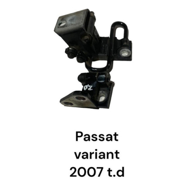 Par Dobradiça Porta Traseira Direita Passat Variant 2007