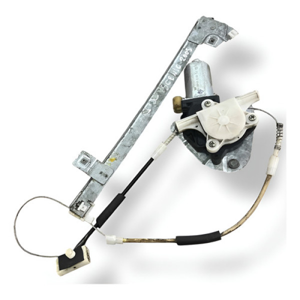 Motor Vidro Traseiro Direito Renault Scenic 2005 0130821721