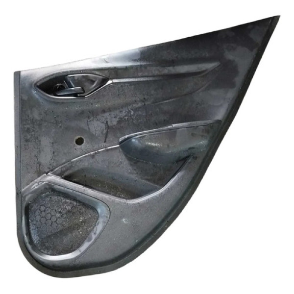Forro Porta Traseira Direita  Chevrolet Onix 52041328