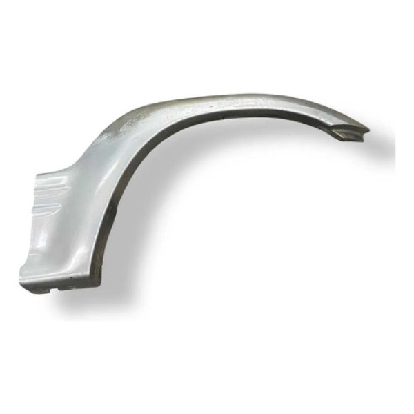 Moldura Paralama Lado Direito Hyundai Galloper 1998 1999 Preto