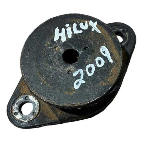 Suporte Coxim Calço Cabine Toyota Hilux 2009 Original 