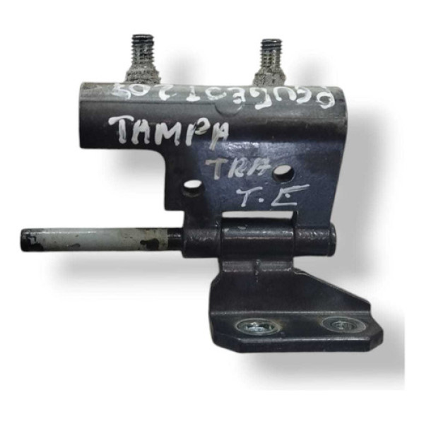 Dobradiça Tampa Traseira Esquerda Peugeot 207 Escapade  2009