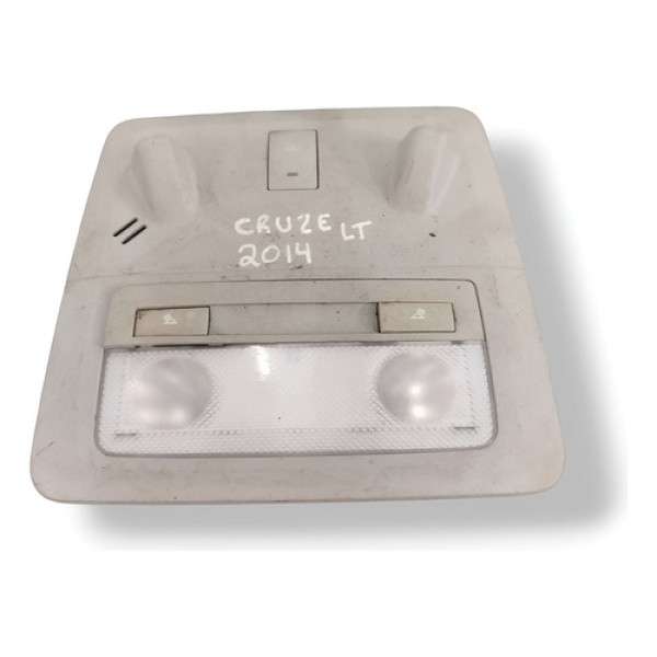 Luz Teto Cortesia Chevrolet Cruze Lt 2014 2015 2016 13309524