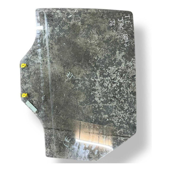 Vidro Porta Traseira Esquerda Jac J6 2012 2013 2014 2015 16