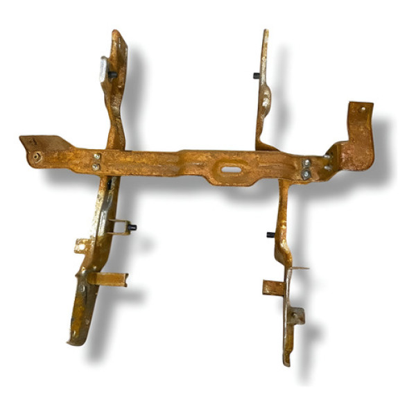 Suporte Interno Console Central Mitsubishi L200 2004 2005 06