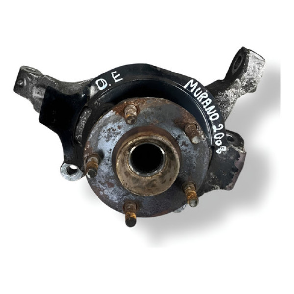 Manga Eixo Dianteira Esquerda Nissan Murano 3.5 V6  2008