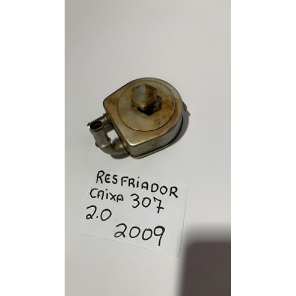  Resfriador Óleo Motor Peugeot  307 2010