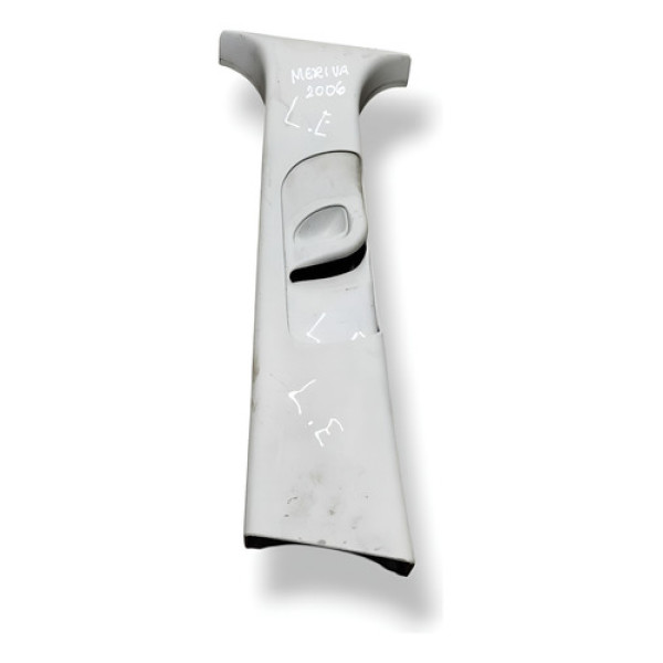 Moldura Central Esquerdo Chevrolet Meriva 2006 93392493