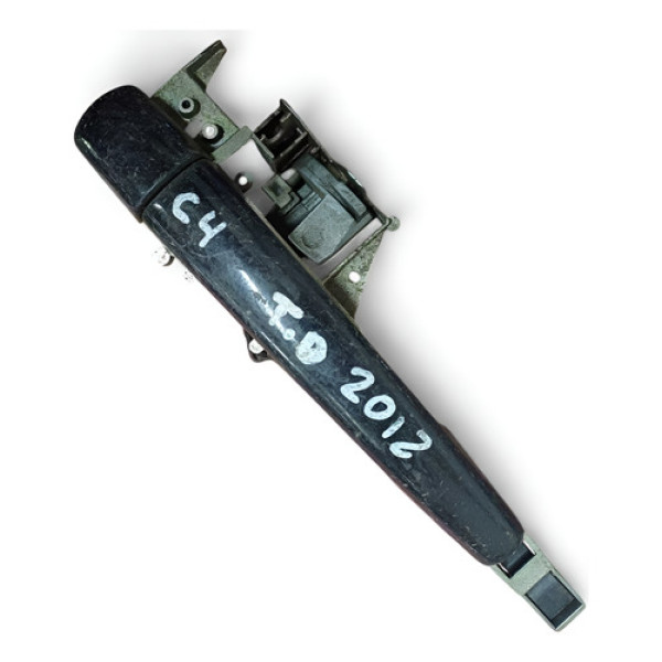 Maçaneta Externa Traseira Direita Citroen C4 2011/2012/2013 Traseira