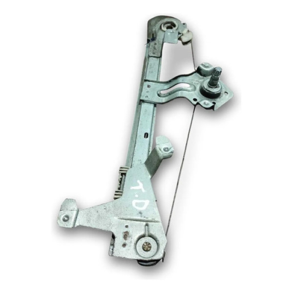 Maquina Vidro Manual Traseiro Direito Gm Celta 2007 93363860