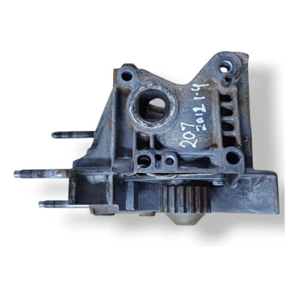 Carcaça Bomba Água Peugeot 207 2009 2010 2011 9646075210