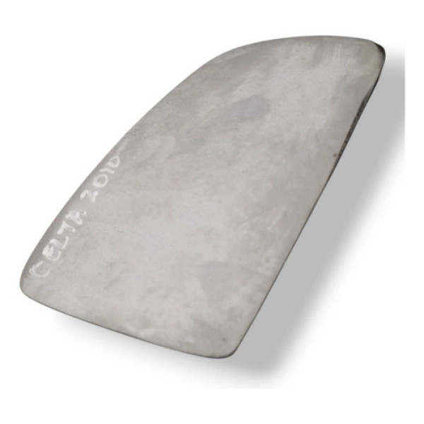 Espelho Lente Retrovisor Direito Chevrolet Celta 2010 2011