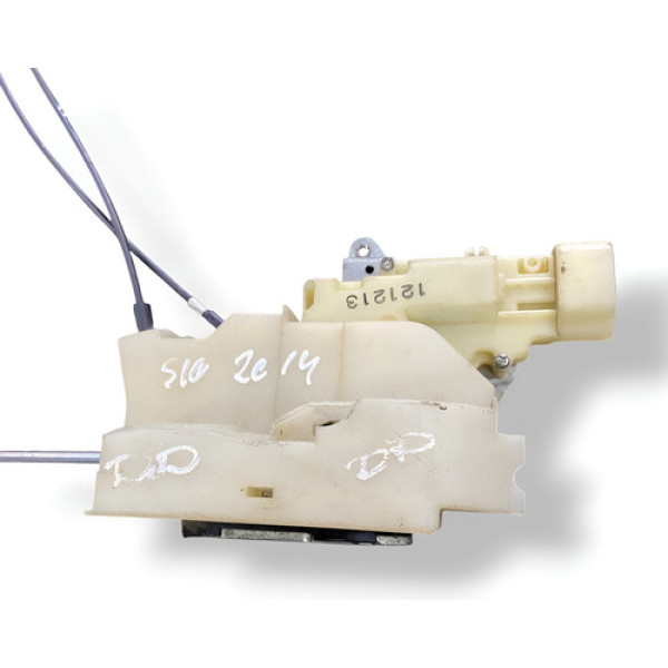 Fechadura Porta Dianteira Direita Chevrolet  S10 2.4  2014