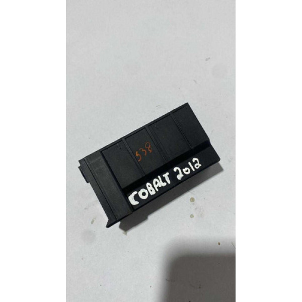Tampa Da Caixa De Fusivel Gm Cobalt 2012 1.4 93283867