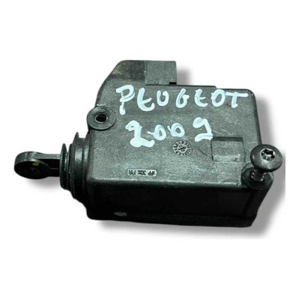 Motor Trava Elétrica Tampa Traseira Peugeot 207 2008 2009