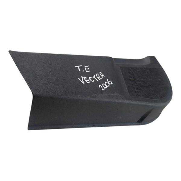 Porta Objetos Traseiro Esquerdo Vectra Elite 2006 2007 2008