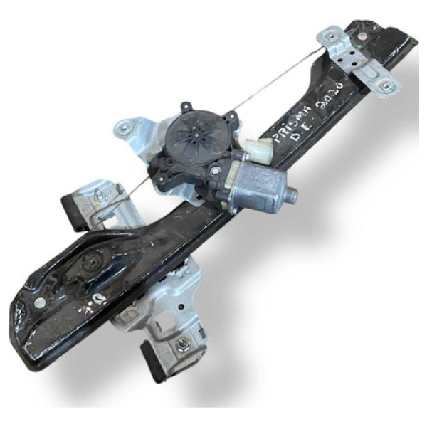 Máquina Vidro Elétrica Diant Esquerda Prisma 2019 98820pm7