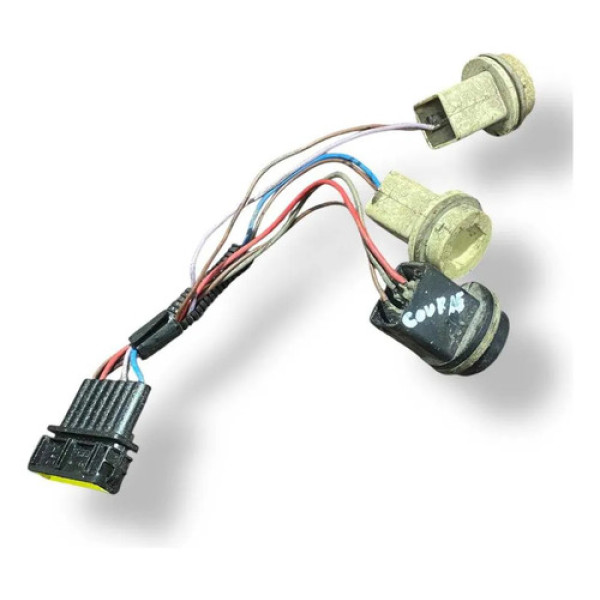 Circuito Chicote Lanterna Tras Direito Courier 97 3259719214