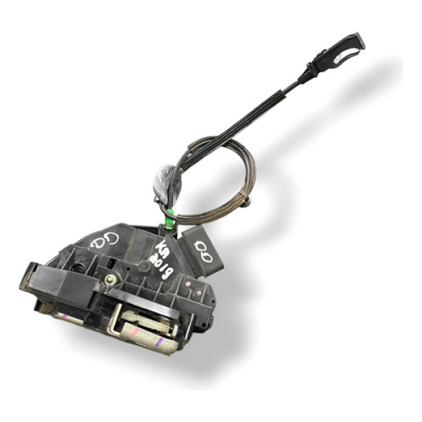 Fechadura Porta Diant Direita Ford Ka 2019 2020 E3b5a219a64