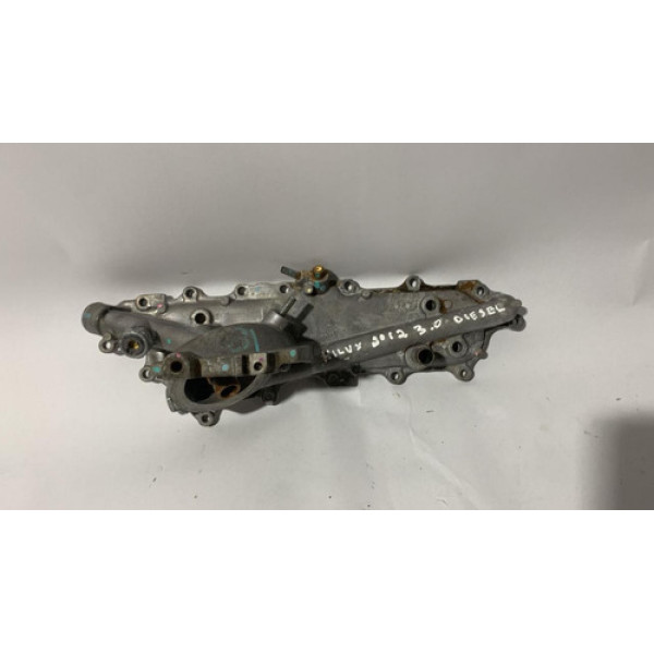 Suporte Filtro De Óleo Toyota Hilux 3.0 2012