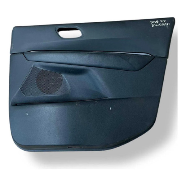 Forro De Porta Dianteiro Direito Peugeot 3008 9683035577