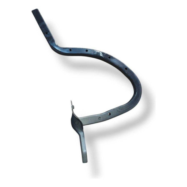 Dobradiça Esquerda Tampa Traseira Gm Omega Australiano 2000