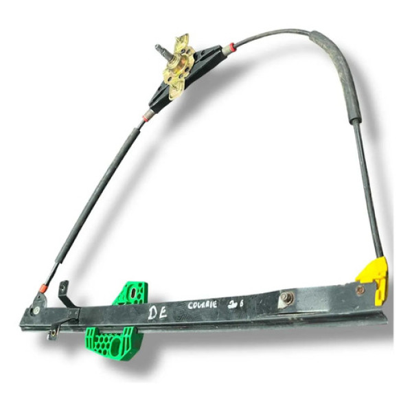 Máquina Vidro Elétrico Courier Dianteira Esquerda 2005