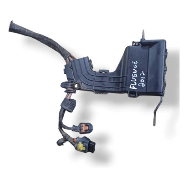 Caixa Fusiveis Bateria Renault Fluence 2013 2014 2015 2016